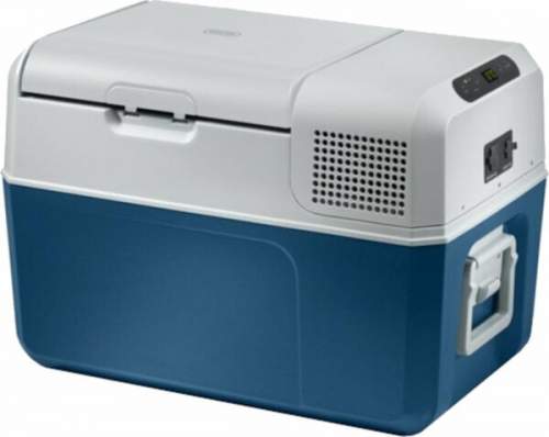 Přenosná lednice (autochladnička) MobiCool MCF32 12/230 V, 12 V, 24 V, 230 V, 31 l, modrá, bílá