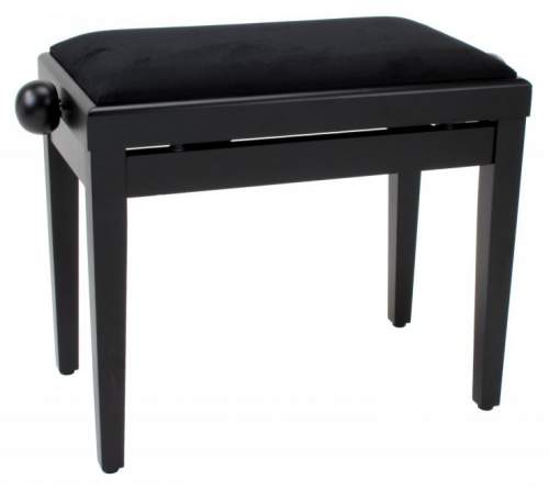 Proline Klavírní stolička Barva: černý mat