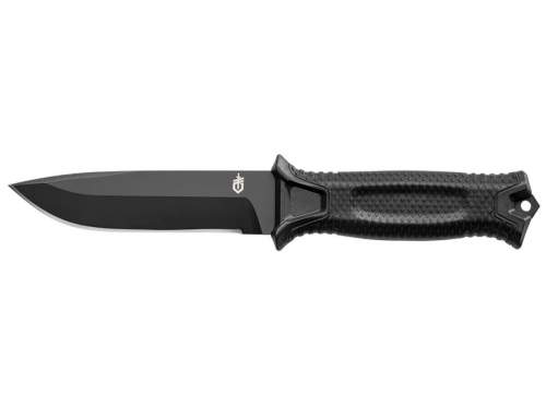 Nůž Gerber Strongarm Fixed Black Fine Edge