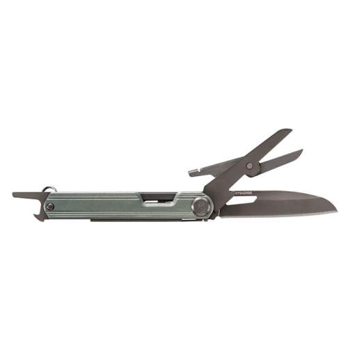 Multifunkční nůž Gerber Armbar Slim Cut Barva: stříbrná