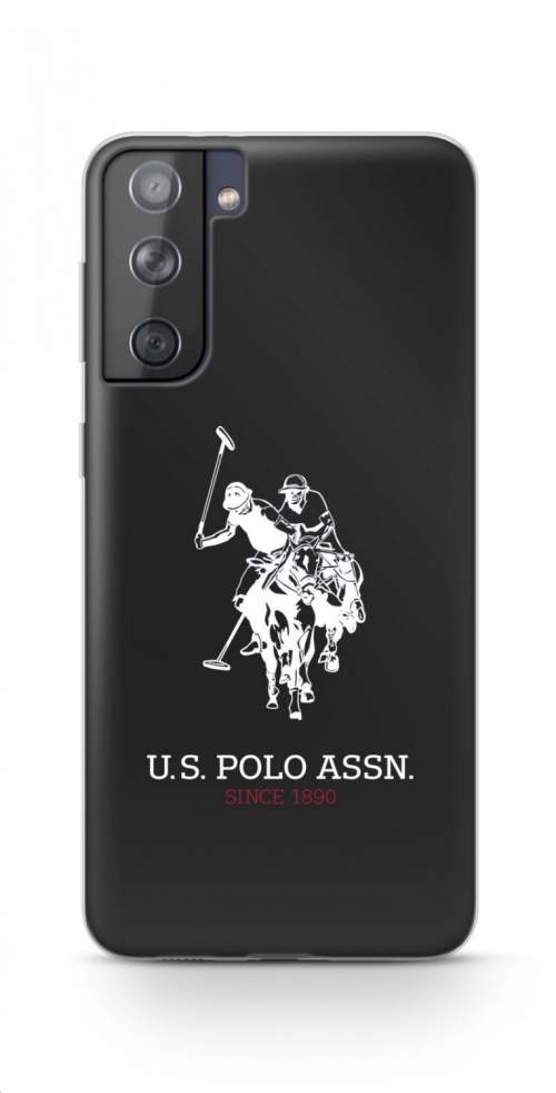 U.S. Polo Assn. US Polo USHCP12STPUHRBK iPhone 12 mini