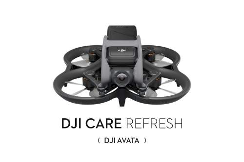DJI Care Refresh 1 Year Plan DJI Avata EU