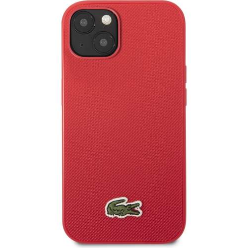Lacoste Iconic Petit Pique Logo pro iPhone 14 Plus Red LCHCP14MPVCR