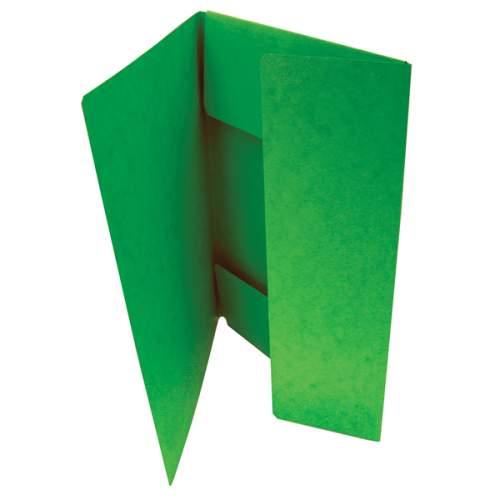 HIT Office - 3chlopňové desky - zelené