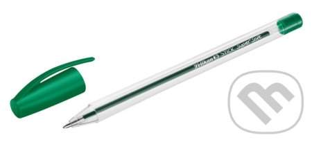 Pelikan Kuličkové pero K86 supersoft 50 ks, zelené
