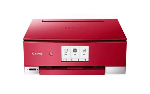 Canon PIXMA TS8352A červená 3775C116