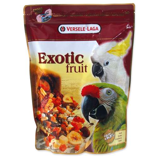VERSELE-LAGA Exotic směs ovoce pro velké papoušky