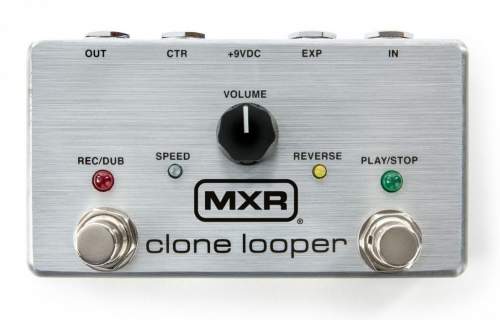 Dunlop MXR M303G1 Clone Looper