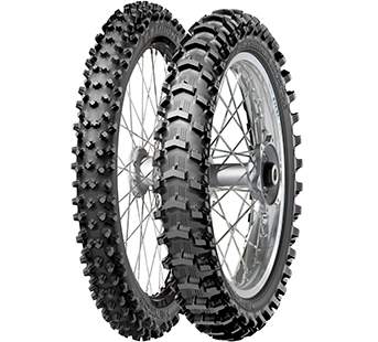 Dunlop GEOMAX MX14 110/100 R18 M64