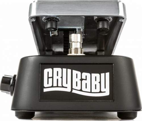 Dunlop Cry Baby Custom Badass Dual Inductor Edition Wah-Wah pedál