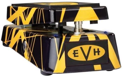 Dunlop EVH95 Eddie Cry Baby Van Halen Signatura Wah-Wah