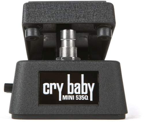 Dunlop Cry Baby Mini 535Q Wah-Wah pedál