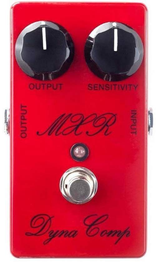 Dunlop MXR CSP102SL Script Dyna Comp Compressor