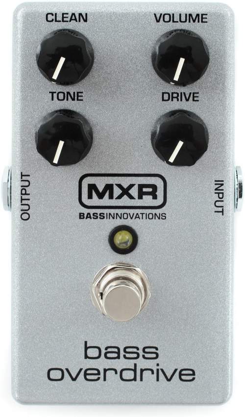 Dunlop MXR Bass Overdrive