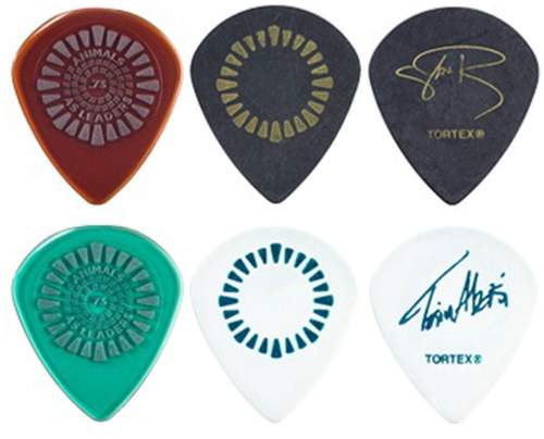 Dunlop AALPT01 Animals As Leaders Pick Tin