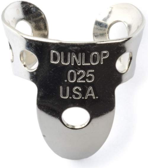 JIM DUNLOP 33R.025 kovové prstýnky tloušťka 0,025"