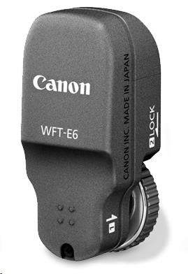 CANON WFT-E6B bezdrátový přenos souborů EOS C300