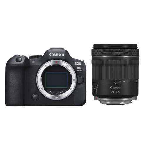 Canon EOS R6 Mark II + RF 24-105 mm f/4-7.1 IS STM 5666C020