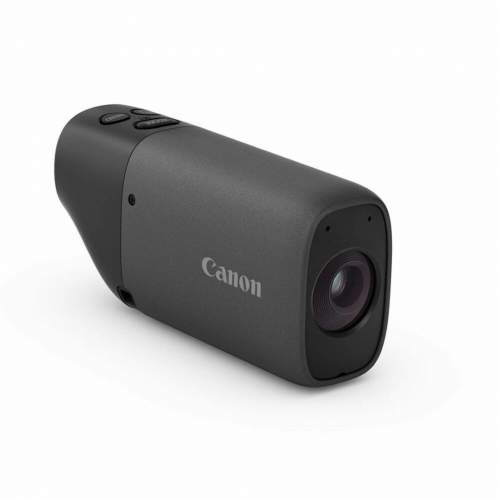Digitální fotoaparát Canon PowerShot ZOOM Essential Kit černý