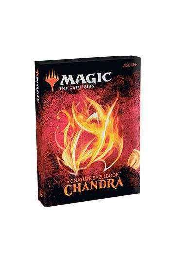 Blackfire Karetní hra Magic: The Gathering Signature Spellbook - Chandra