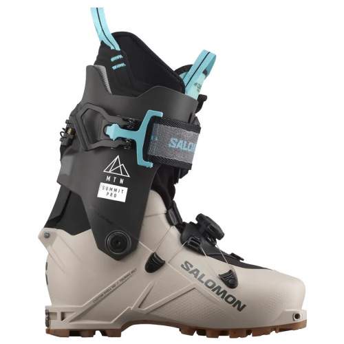 Skialpové boty Salomon MTN Summit Pro W Velikost lyžařské boty: 24-24,5 cm