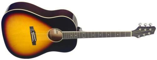 Akustická kytara Stagg SA35 DS-VS sunburst