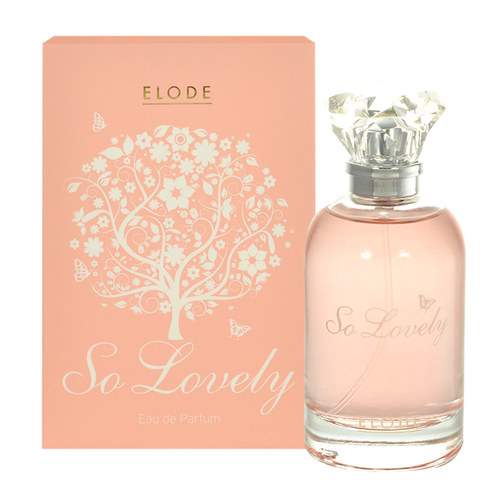 ELODE So Lovely parfémovaná voda 100 ml pro ženy
