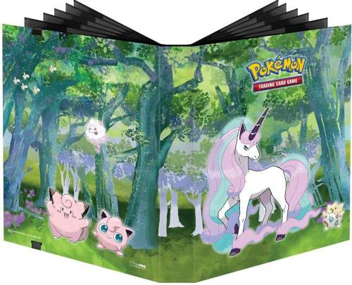 Album UltraPro Pokémon: Enchanted Glade PRO-Binder, A4, na 360 karet UP15882
