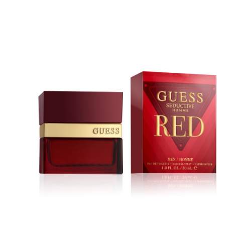 Guess Seductive Red Men 30 ml Toaletní Voda (EdT)