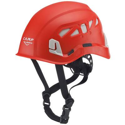 CAMP Ares Air, red, 53-62cm