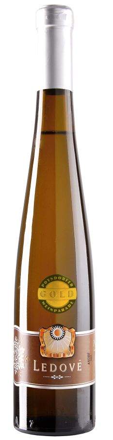 Ryzlink vlašský 2010 0,2l ledové víno Réva Rakvice (holá láhev)