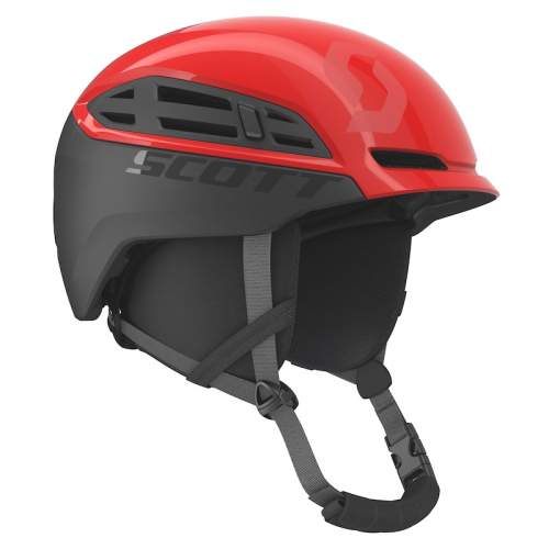 Skialpová helma Scott Couloir Mountain S Červená 2019/2020