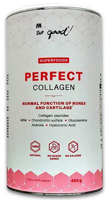 Fitness Authority Perfect Collagen Velikost: 450 g