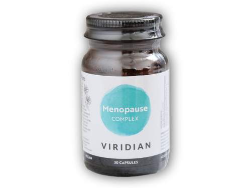 Viridian Menopause Complex 30 kapslí