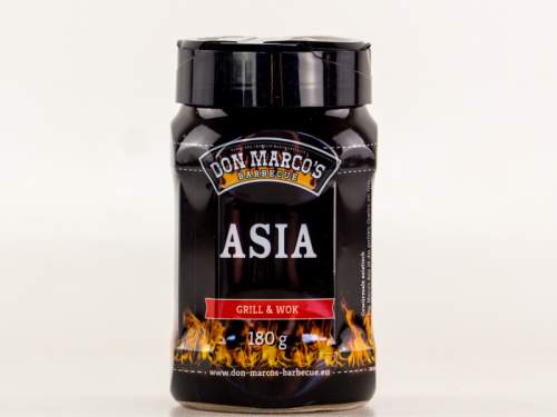 Don Marco´s BBQ Kořenící sůl Asia 180 g