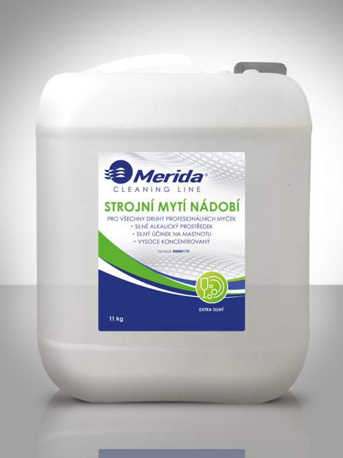 Merida strojní mytí nádobí 11 kg