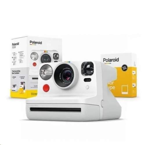 Polaroid Now