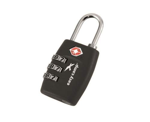 Easy Camp zámek TSA Secure Lock