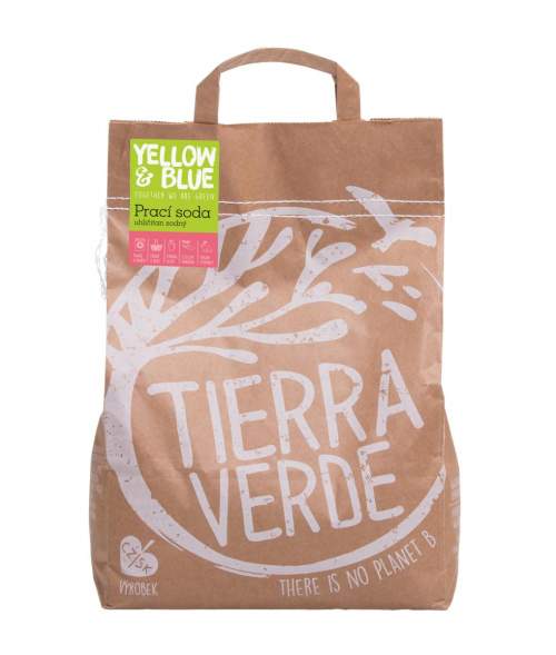 Tierra Verde – Prací soda