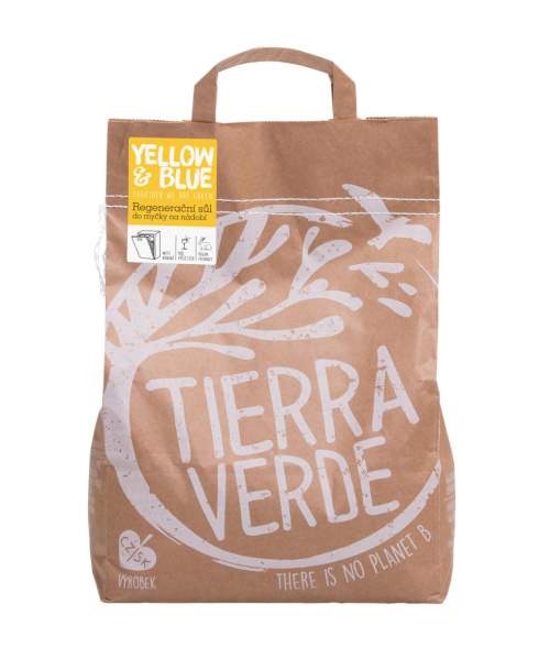 Tierra Verde – Sůl do myčky