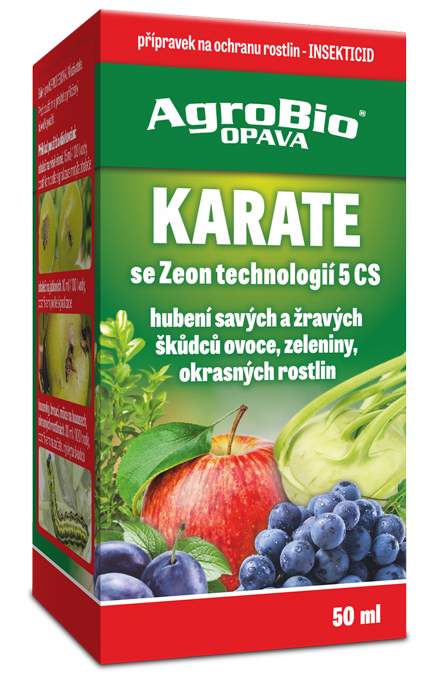 AgroBio OPAVA Karate