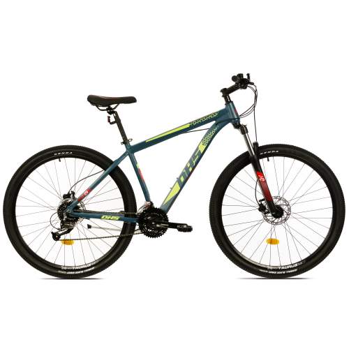 Horské kolo DHS Teranna 2927 29" - model 2022 Green 18"