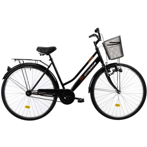 DHS Citadinne 2812 28" - model 2022 Black