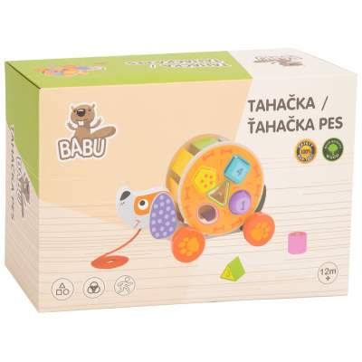 BABU - Tahačka pes