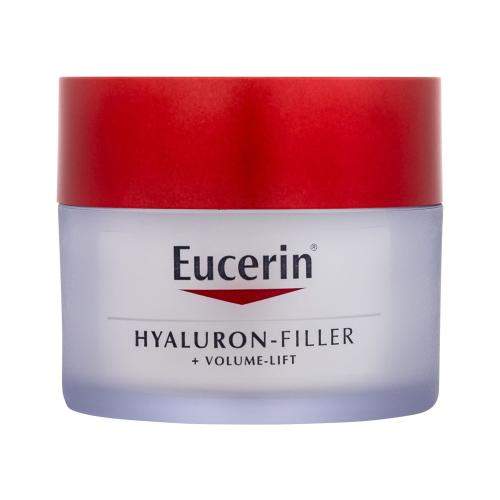 Eucerin Hyaluron-Filler + Volume-Lift Day Cream Dry Skin SPF15 zpevňující denní pleťový krém 50 ml
