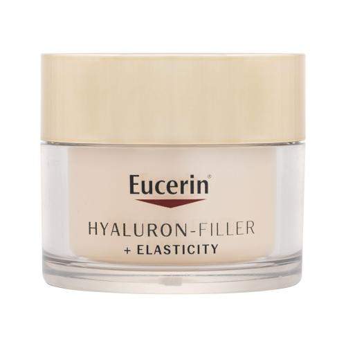 Eucerin Hyaluron-Filler + Elasticity SPF15 denní krém proti vráskám pro zralou pleť 50 ml