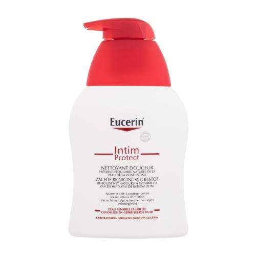 Eucerin pH5 Intim Protect Gentle Cleansing Fluid intimní mycí fluid 250 ml unisex