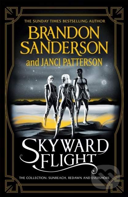 Skyward Flight - Brandon Sanderson, Janci Patterson