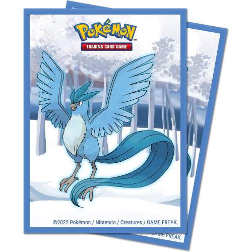 Pokémon UP: GS Frosted Forest - Deck Protector