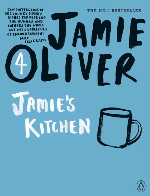 Jamie´s Kitchen - Jamie Oliver
